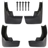 Mud Flaps Ram 1500 2500 3500 Fenders Heavy Duty Splash Guards Jeep Grand Cherokee