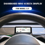 Dashboard Mini Screen Heads Up Display For Tesla Model 3 & Y