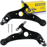 MOOG Front Lower Control Arms & Ball Joints for 2004-2010 Toyota Sienna – Durable Suspension Replacement Parts