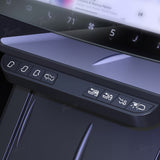 Model 3  Highland Center Console Physical Control Button Stroge Box