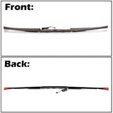 Model 3 & Y Lite Version Full-Width Strip Through Shape Taillight