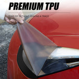 Tesla Headlight Color Changing Film Protective Film For Model 3 & Y & S & X
