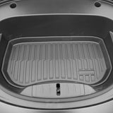 60%OFF 5PCS Set Tesla Model 3 3D Floor Mats Waterproof Frunk Trunk Full Set Mats For All Weather