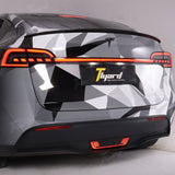 Black Model Y Waterproof Pilot Light Additonal Taillight