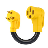 12" RV Power Adapter | TT-30P to 14-50R ETL Certified Converter