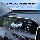 50%OFF Integrated Dash Cover Display Dashboard For Model 3 & Y