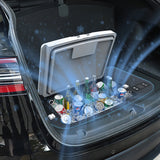 Model Y Trunk 35L App Control Fridge Huge Car Refrigerator