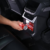 Model Y 4.6L Rear Hidden Car Refrigerator Heating Cooling Fridge