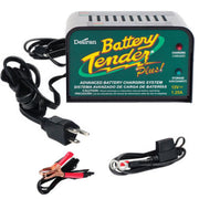Battery Tender Plus 021-0128 | 12V 1.25A Smart Battery Charger