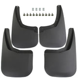 Chevy Silverado 1500 3500 Mud Flaps Splash Guards Fenders Heavy Duty Splash Guards Chevy Silverado 2500HD 3500HD