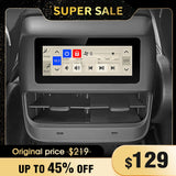 Model 3 & Y Rear Multimedia LCD Display Screen Air Conditioning Control