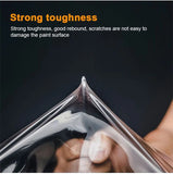 2020-2025.02 Tesla Model Y Full Coverage Paint Protection Film Kit Pre-Cut Scratch-Resistant Shield PPF Kit| Tlyard