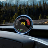 2026 Model Y Juniper Wireless Magnetic Speedometer - OLED Smart Dashboard Display for Model 3 & Y
