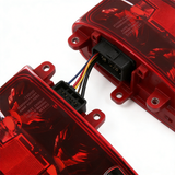 2004–2012 Chevy Colorado and GMC Canyon tail light assembly pair – product detail 2