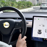 Dashboard Hidden Speedometer For Tesla Model 3/ Y