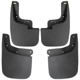 Mud Flaps Chevrolet Silverado Fenders Heavy Duty Splash Guards GMC Sierra