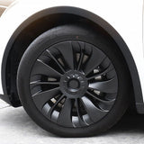 50% Off Tesla Model Y Uberturbine Wheel Covers Wheel Caps Hubcap 19 Inches 4 PCS