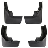 Mud Flaps Ram 1500 2500 3500 Fenders Heavy Duty Splash Guards Jeep Grand Cherokee