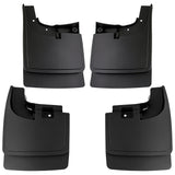 Mud Flaps Ford F‑250 Super Duty F‑350 Super Duty Fenders Heavy Duty Splash Guards