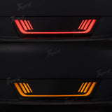 Black Model Y Waterproof Pilot Light Additonal Taillight