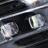 Front Water Steering Fog Lamp For Tesla Model 3/ Y