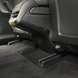 Real Carbon Fiber Rear Kickproof Decorative Frame For Tesla Model 3/ Y