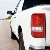 2001–2011 Ford Ranger left and right tail light assembly pair – product detail 5