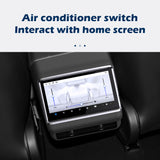 7.5" Tesla Model 3 & Y Rear Entertainment Display With Enlarged Air Outlet (Version 3)