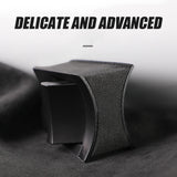 Tesla Model 3 & Y Alcantara Cup Holder Bottle Limiter