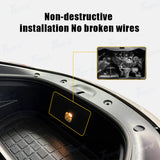 Model 3 & Y & S & X Frunk Electric Suction Soft Closing Lock for Model 3 Highland/ Y Juniper