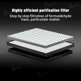 Tesla Model Y Hepa Frunk Air Filter Replacement Air Conditioning Filter 4 PCS
