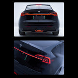 Newest Full-Width Strip Through Shape Tail Lights For Model 3 & Y