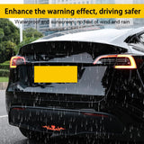 Tesla Model Y Heartbeat Pilot Light Additional Taillight