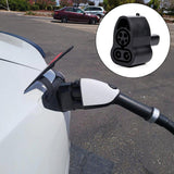Tesla CCS Combo 1 Car Adapter USA Standard Fast Charging DC Charger
