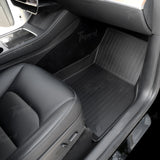 60%OFF Tesla Model Y 3D Floor Mats Waterproof Frunk Trunk Full Set Mats