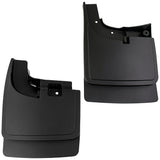 Mud Flaps Ford F‑250 Super Duty F‑350 Super Duty Fenders Heavy Duty Splash Guards