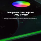 Model 3 & Y Interior Laser Ambient Lights 128 RGB Colors Tesla Atmosphere LED