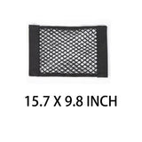 Trunk Storage Bag Mesh Cargo Net For Tesla
