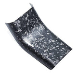 Real Carbon Fiber Rear Kickproof Decorative Frame For Tesla Model 3/ Y