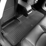 40%OFF-Tesla Model 3 3D Floor Mats Waterproof Frunk Trunk Full Set Mats For All Weather