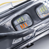 Front Water Steering Fog Lamp For Tesla Model 3/ Y