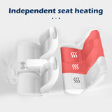 7.5" Tesla Model 3 & Y Rear Entertainment Display With Enlarged Air Outlet (Version 3)