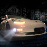 Model 3 & Y Turning Signal Assist Front Fog Light Daytime Running Light