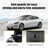 Model 3 & Y & S & X Frunk Electric Suction Soft Closing Lock for Model 3 Highland/ Y Juniper