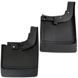 Mud Flaps Ford F‑250 Super Duty F‑350 Super Duty Fenders Heavy Duty Splash Guards