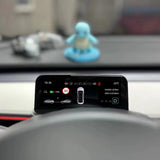 Dashboard Mini Screen Heads Up Display For Tesla Model 3 & Y