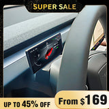 Model 3 & Y Highland F62 Plus Dashboard Front Camera Display