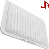 JADODE CA10171 Engine Air Filter Compatible with Camry 2007-2009 L4 2.4L, Camry 2010-2017 L4 2.5L, Venza 2009-2016 L4 2.7L PA5649 A35649 Premium Air Filter