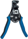 Heavy Duty Automatic Wire Stripper & Cutter for 8-20 AWG Solid Wire