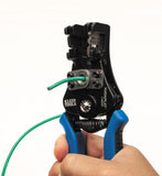Heavy Duty Automatic Wire Stripper & Cutter for 8-20 AWG Solid Wire